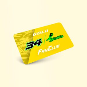 Tesseramento Gold