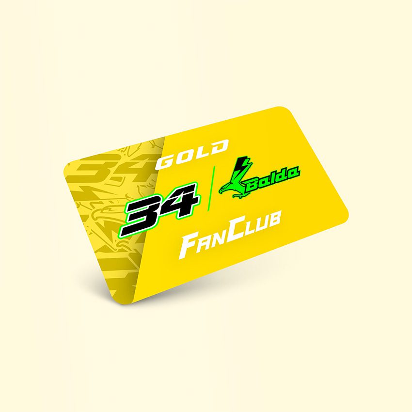 Tesseramento Gold