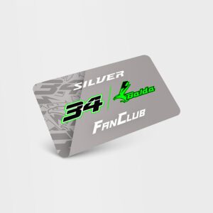 Tesseramento Silver